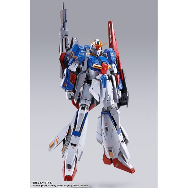 フィギュア: 機動戦士Zガンダム METAL BUILD ゼータガンダム: BANDAI