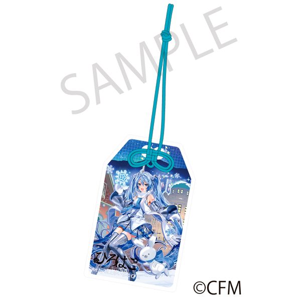 雪ミク×ひろはこ」コラボグッズ特設｜キャラアニ.com