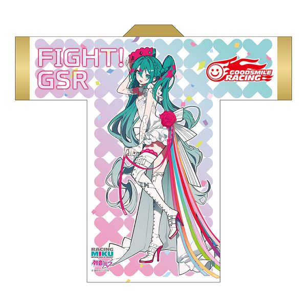アパレル: 初音ミク GTプロジェクト レーシングミク 15th Rhapsody