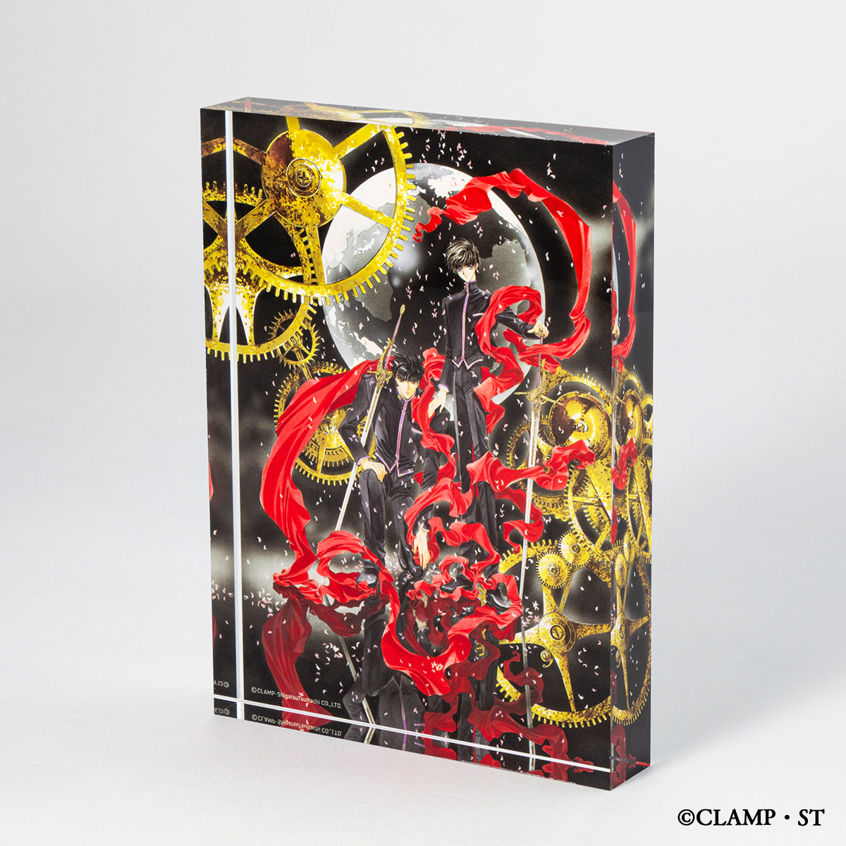 CLAMP「東京BABYLON」「 X-エックス-」BABEL IN 東京タワー