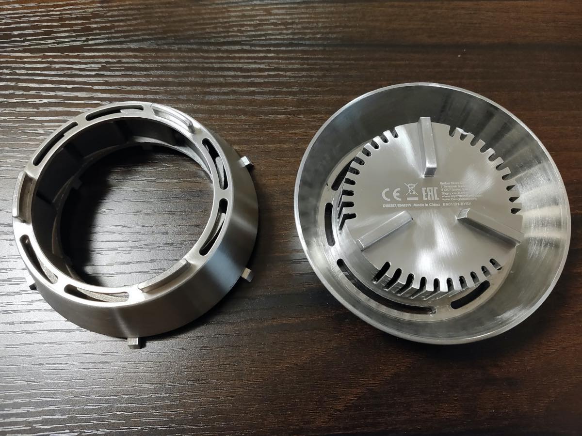 小枝数本で火力十分！調理もできちゃうソロキャン向きの超小型ストーブ