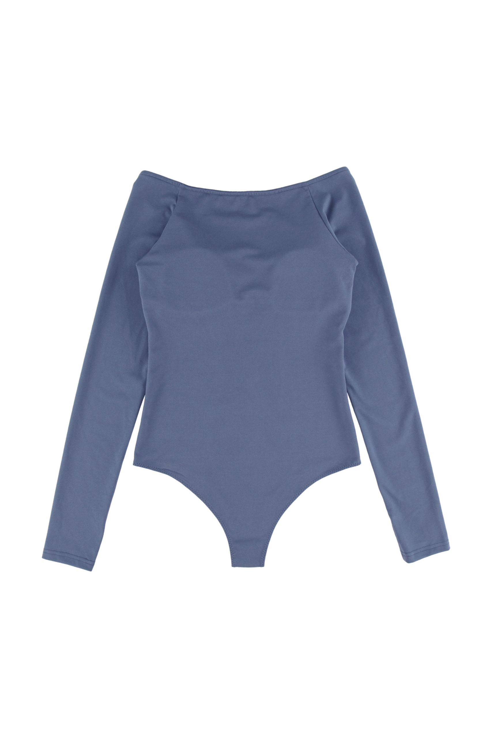 Wellness Long Sleeve Bodysuit | ALEXIA STAM