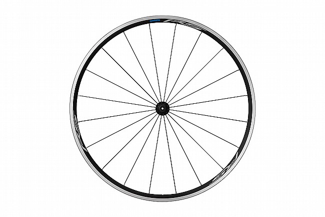 Shimano WH-RS100 Clincher Wheelset [EWHRS100FREB]