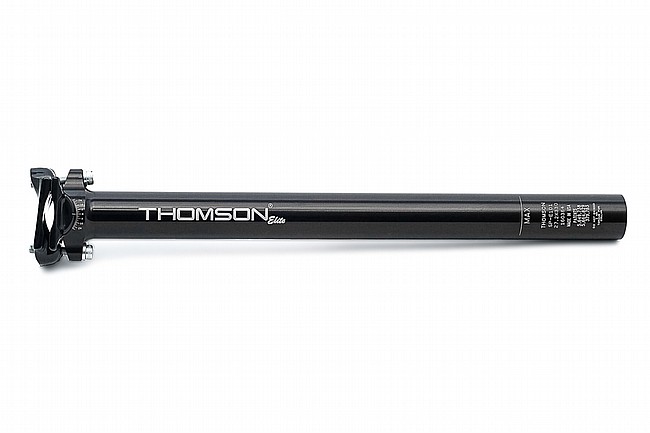 Thomson Elite Seatpost [SP-E101SB BLACK]