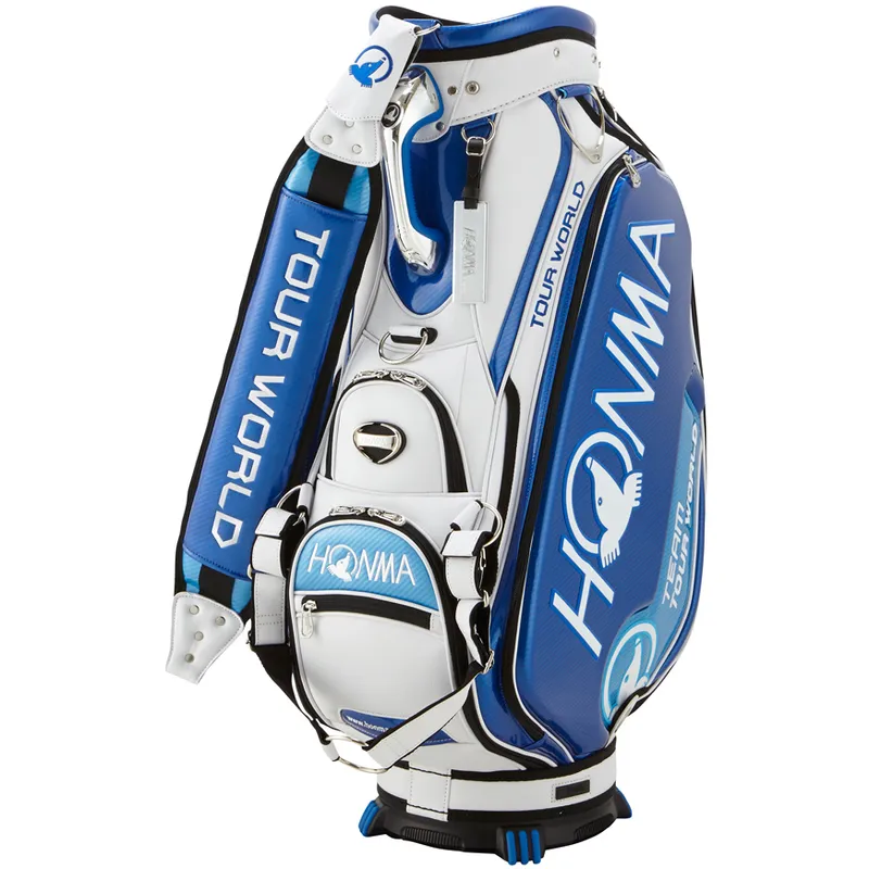 Honma CB-1801 Staff Bag - Golfballs.com