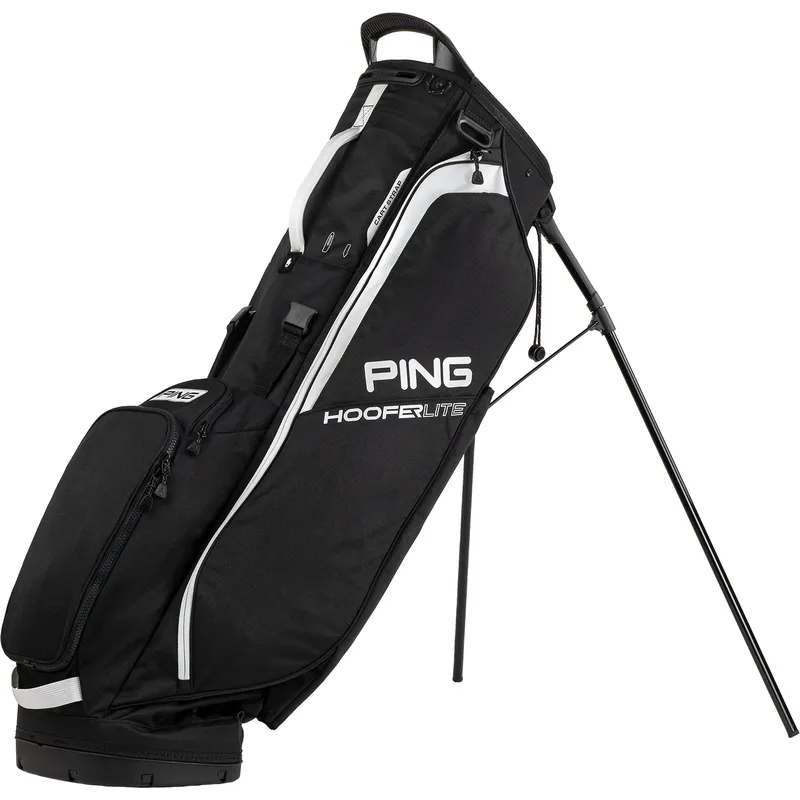 PING Hooferlite Double Strap Stand Bag - Golfballs.com