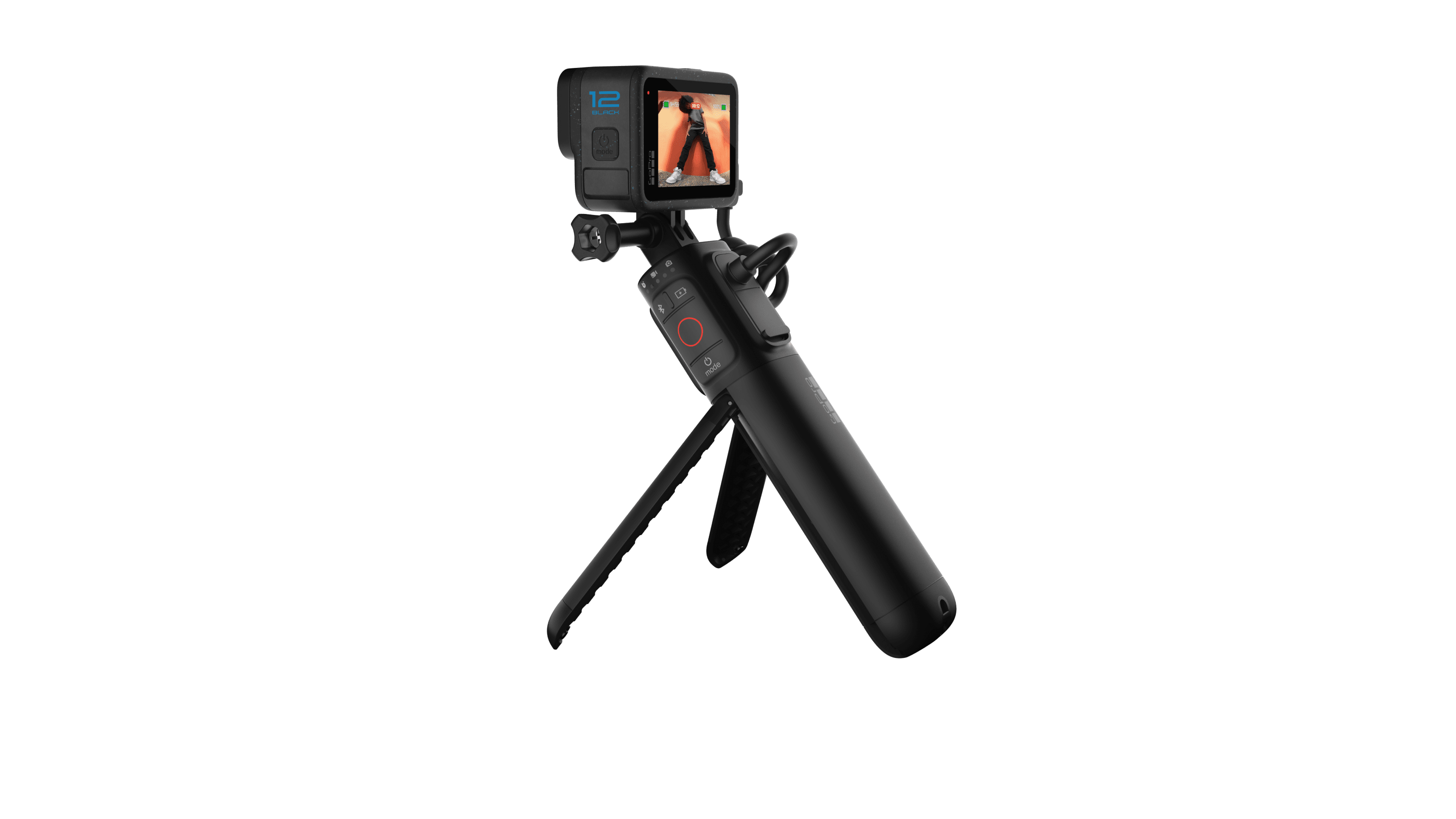 Volta - Camera Battery Grip / Tripod / Remote | GoPro