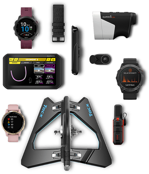 Rally RS200 デュアルセンサー | Garmin サポートセンター