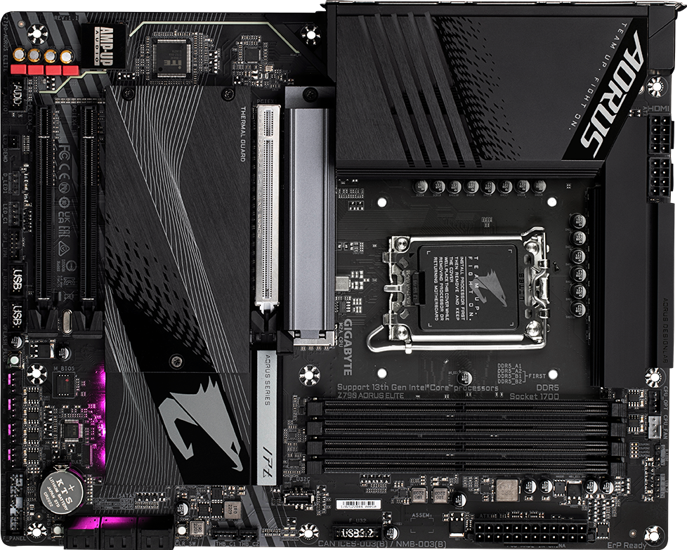 Z790 AORUS ELITE (Rev. 1.1) - GIGABYTE Global