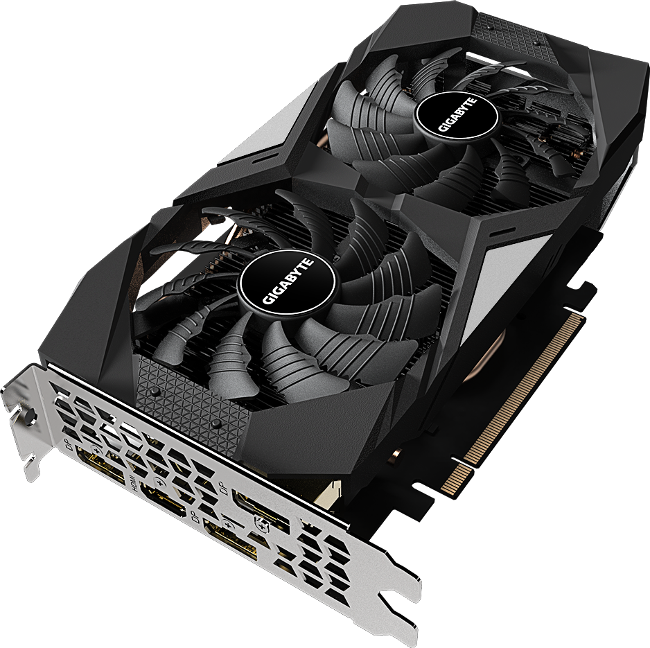 GeForce RTX™ 2060 OC 6G (Rev. 1.0) - GIGABYTE Japan
