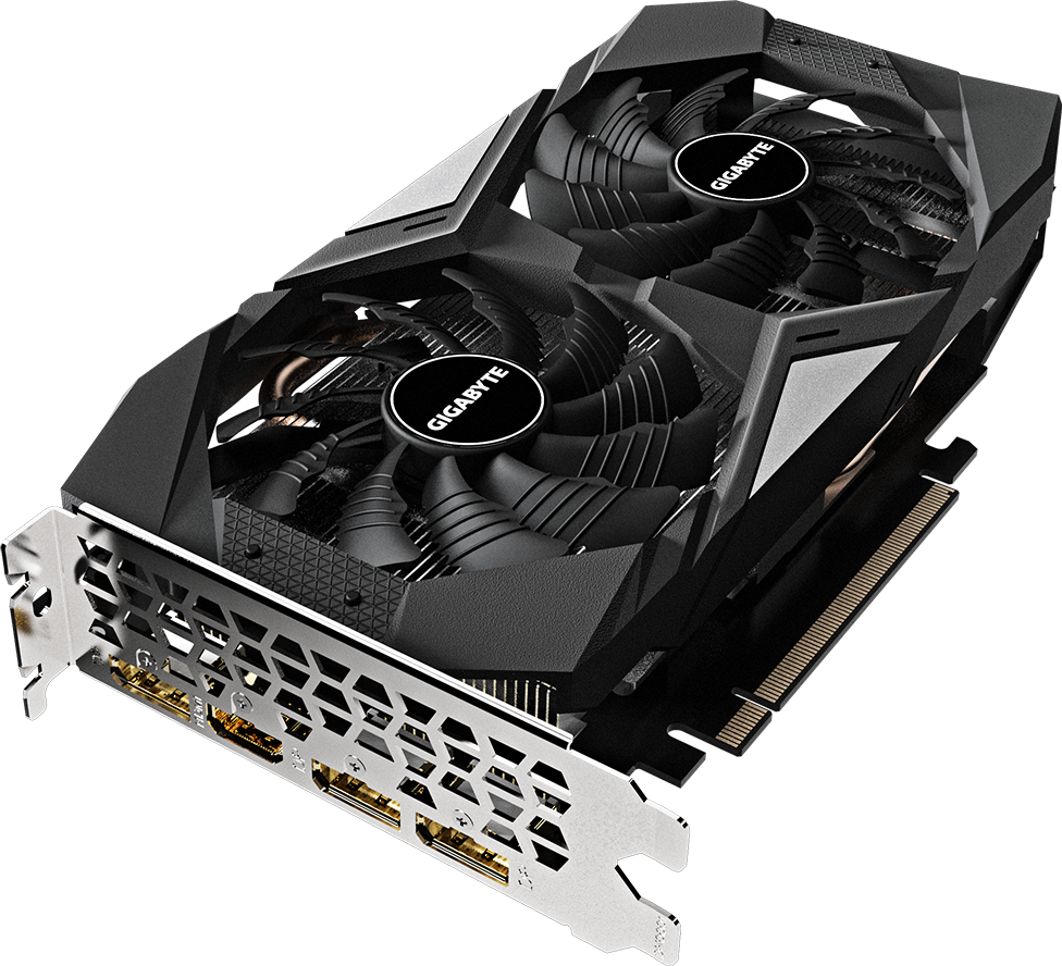 GeForce® GTX 1660 OC 6G - GIGABYTE Japan