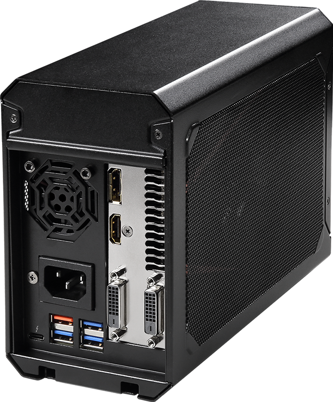 AORUS GTX 1070 GAMING BOX - GIGABYTE U.S.A.
