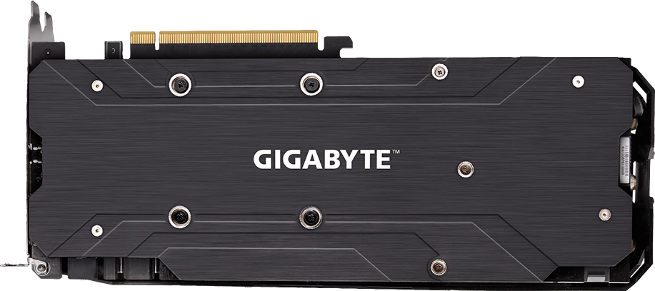 GeForce® GTX 1060 G1 Gaming D5X 6G - GIGABYTE Japan