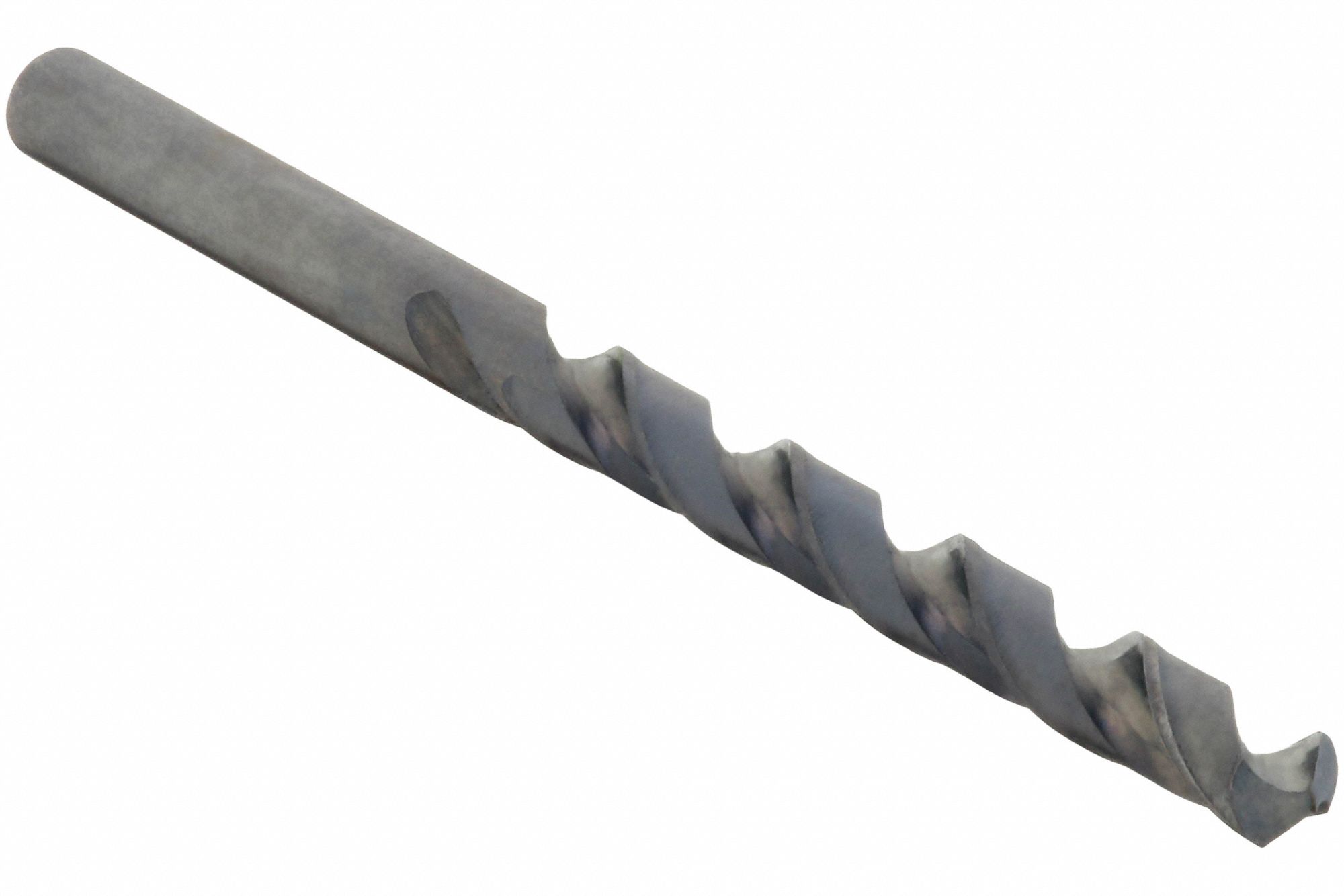 CLEVELAND JOBBER LENGTH DRILL BIT, 3-1/16 IN FLUTE L, 4⅜ IN L