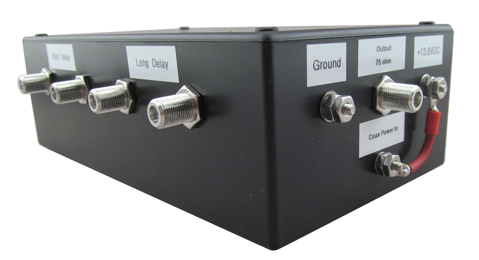 Hi-Z Antennas 4-LV2-80 Hi-Z Antennas Four Element Array Systems