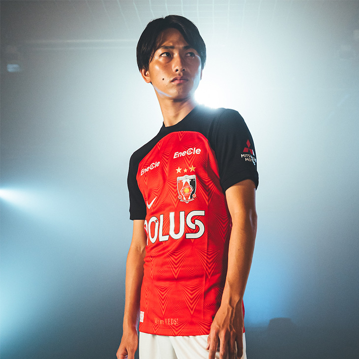浦和レッズ ACL スペシャルエディット ユニフォーム ホーム 2023 伊藤