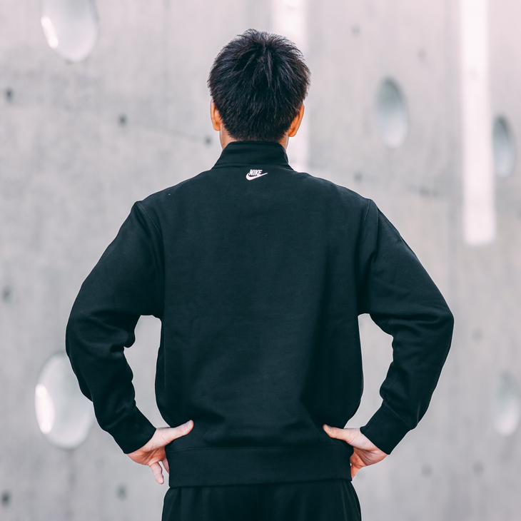 NIKE クラブ BB ARCH ハーフジップ L/S トップ | 浦和レッズオンライン