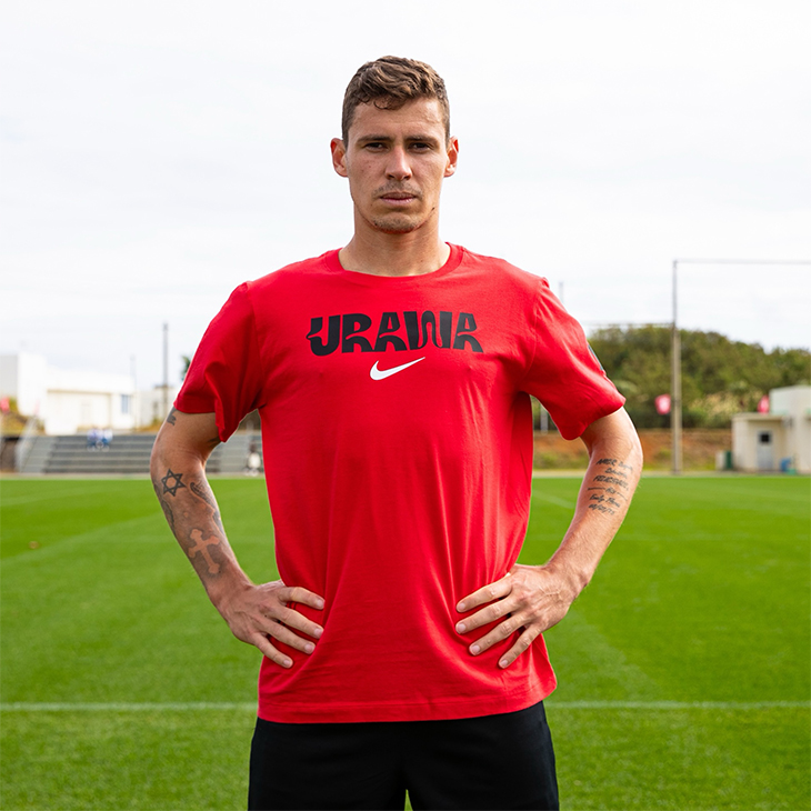 2025 NIKE クレスト Tシャツ | 浦和レッズオンラインショップ