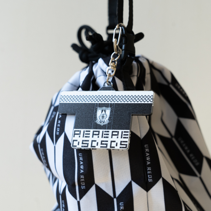 法被型 キーホルダー | 浦和レッズオンラインショップ