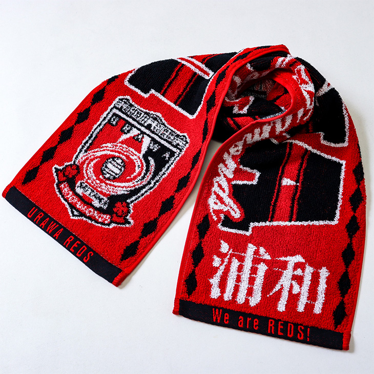 浦和レッズ CWC スカーフ urawa boys 浦和レッズ CWC スカーフ 浦和