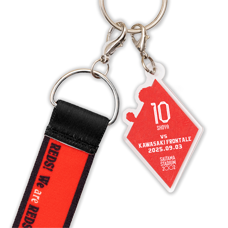 新品コラボ】サ道(タナカカツキ) x フロンターレ キーホルダー 全7種