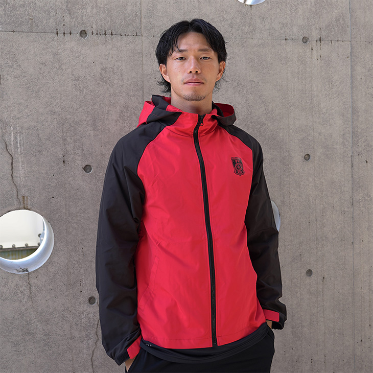 URAWA REDS スタンダードウィンドブレーカー | 浦和レッズオンライン