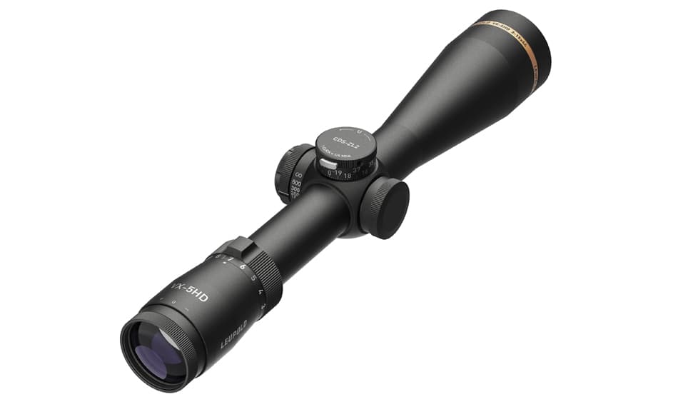 ライフルスコープ LEUPOLDリューポルド VX-5HD 3-15x44mm CDS ZL2 SF