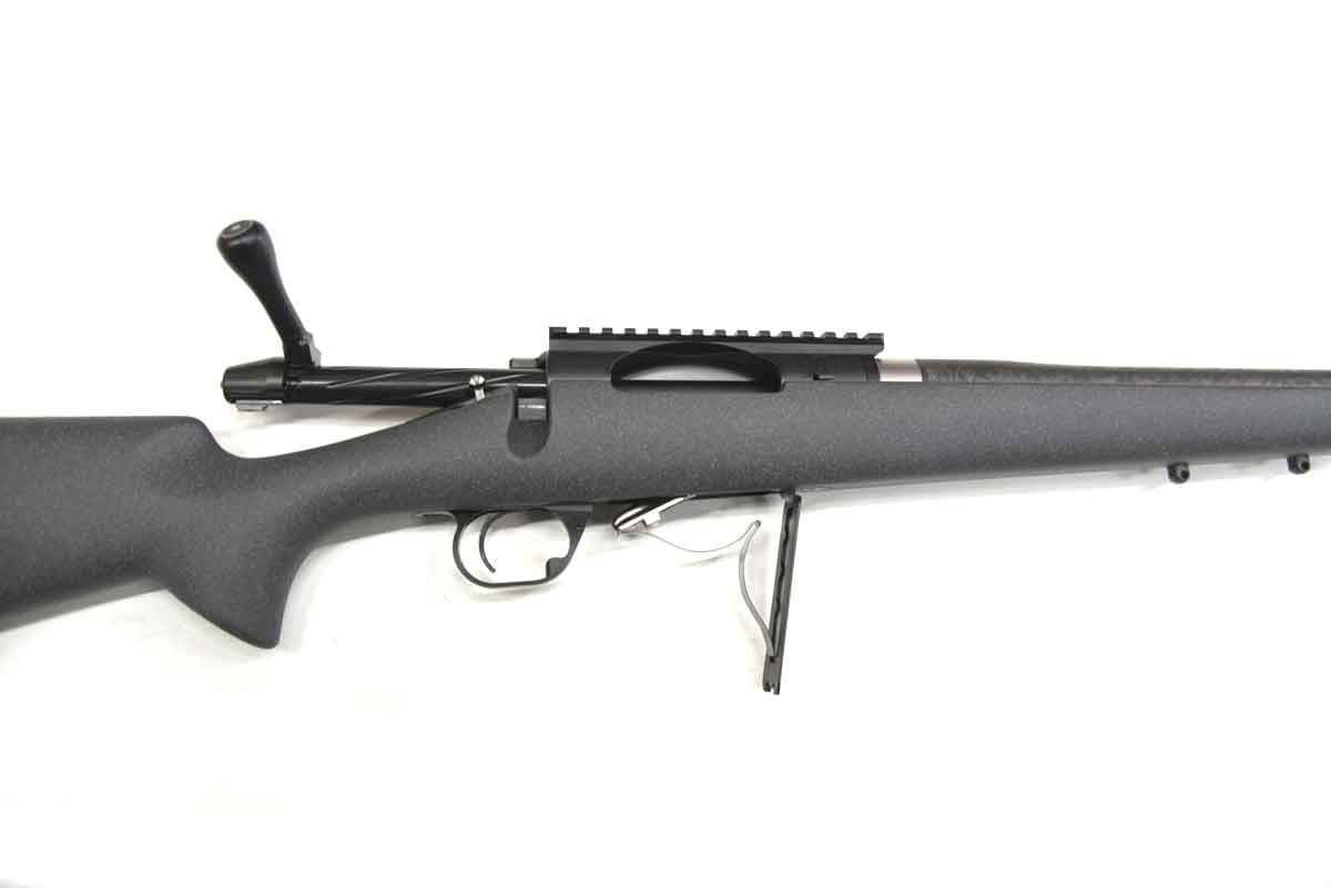 ブローニングXボルト308win カスタムカーボンファイバー ブラック