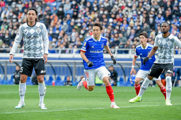 FUJI XEROX SUPER CUP 横浜F・マリノス vs