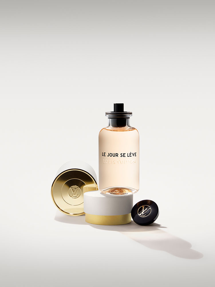 Louis Vuitton (ルイ・ヴィトン) から新しい香り「Le Jour Se Lève」が