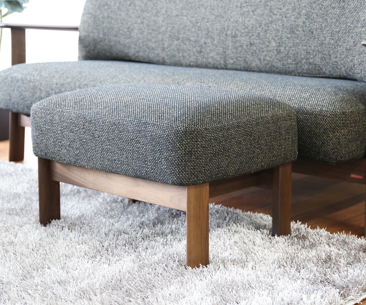 NEW RAPT コンパクトソファ | 【公式】飛騨の家具『株式会社シラカワ』