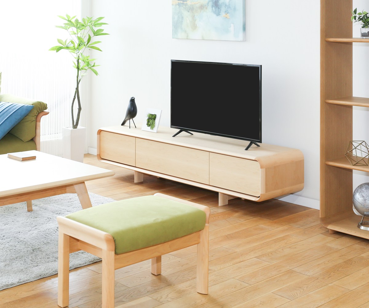 jon Living move2段テレビ台ボード◇展示品(2115) jon Living move2段