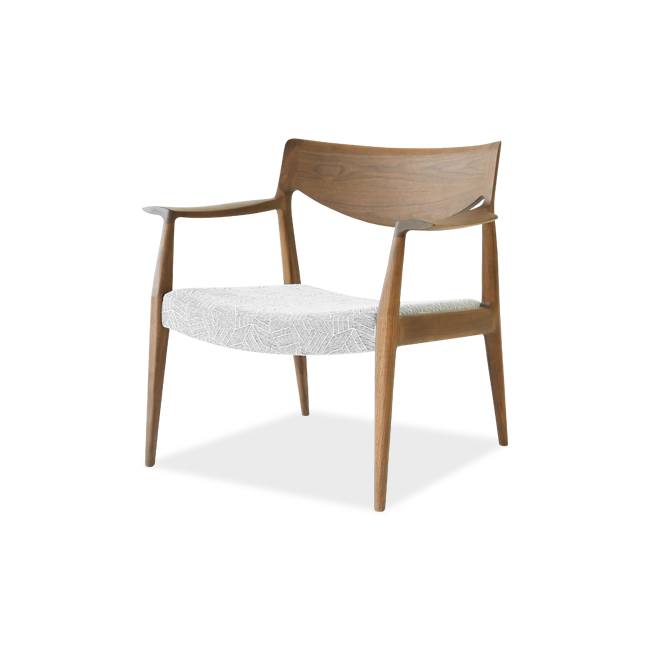 凜 イージーチェア | 【公式】飛騨の家具『株式会社シラカワ』