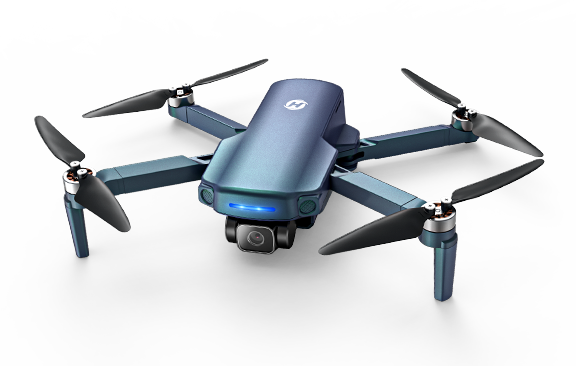 HS100G FPV ドローン GPS付き