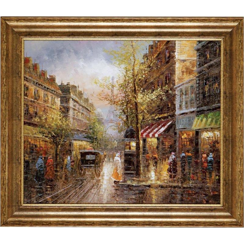 960397 Coaster Furniture Accent Furniture Wall Art Painting