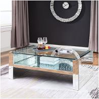 81470 Acme Furniture Nysa Living Room Furniture Coffee Table