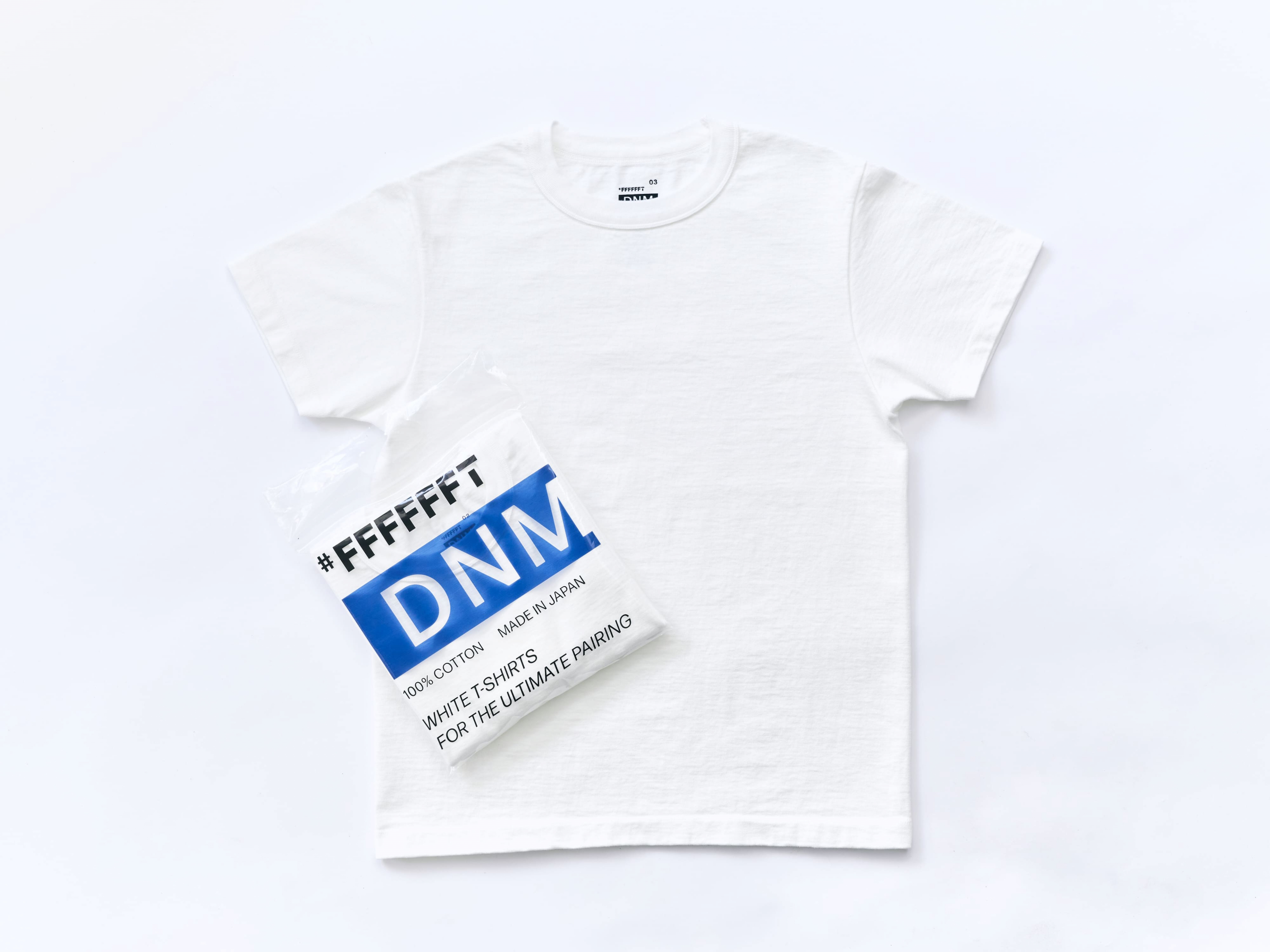 HONEYEE.COM | あの白T専門店が「デニムのための白T」をリリース