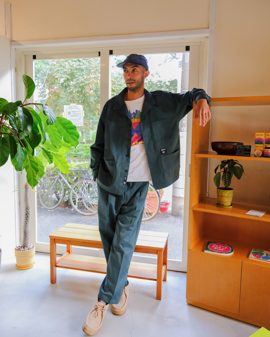 HONEYEE.COM | Dickies と NEIGHBORHOOD によるコラボレーション