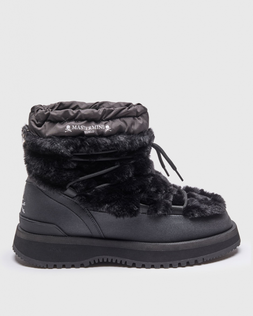HONEYEE.COM | SUICOKE と MASTERMIND WORLD がコラボレーションした