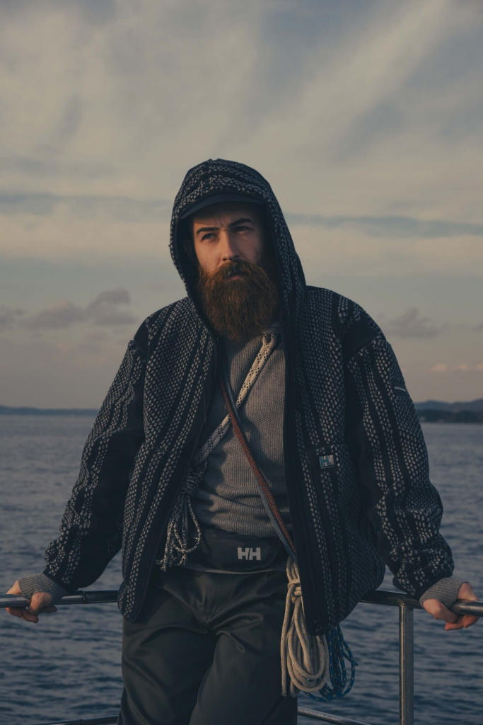 HONEYEE.COM | HELLY HANSEN × DESCENDANT 2024 FIBERPILE Collection