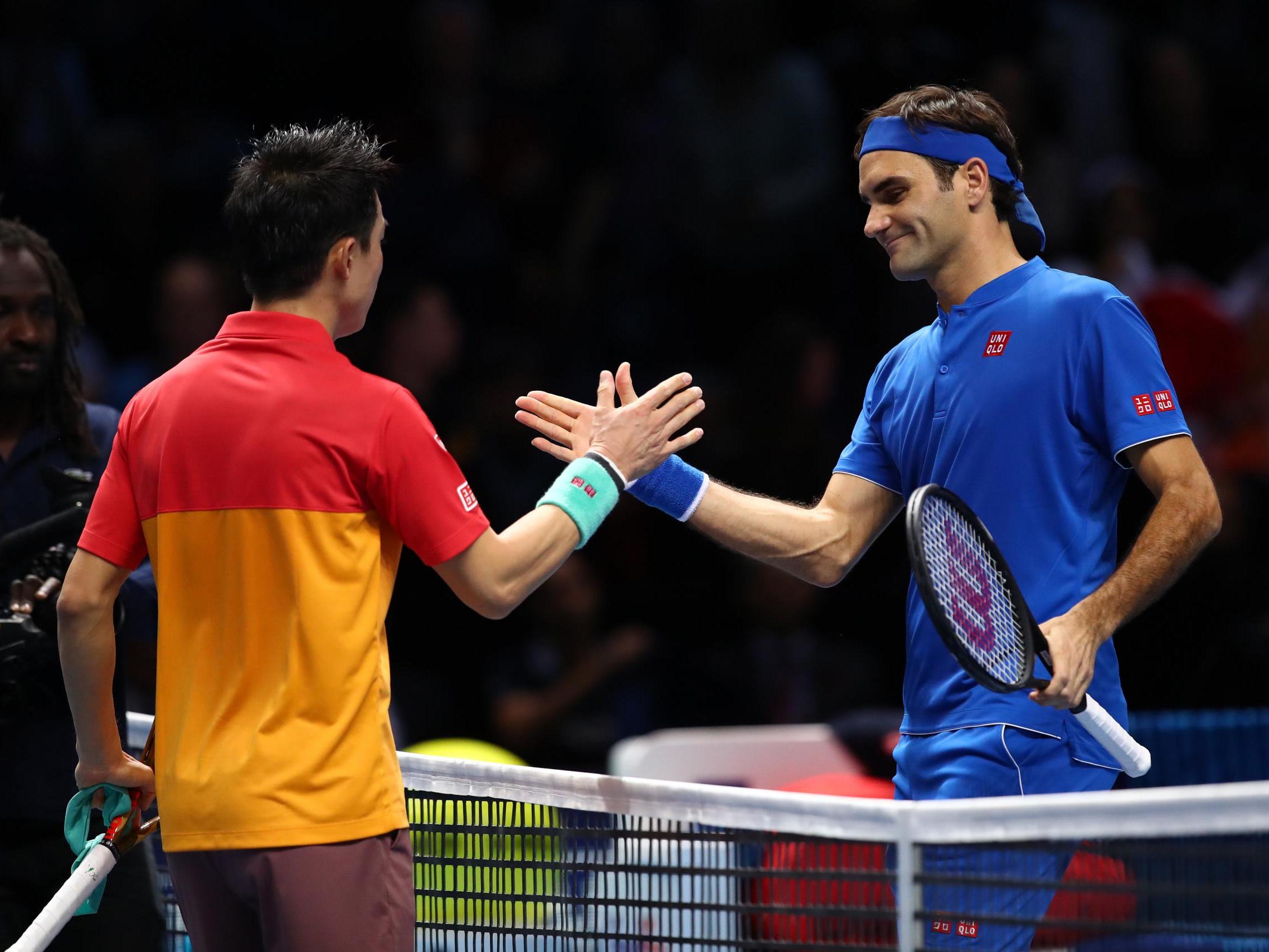 kei-nishikori-roger-federer.
