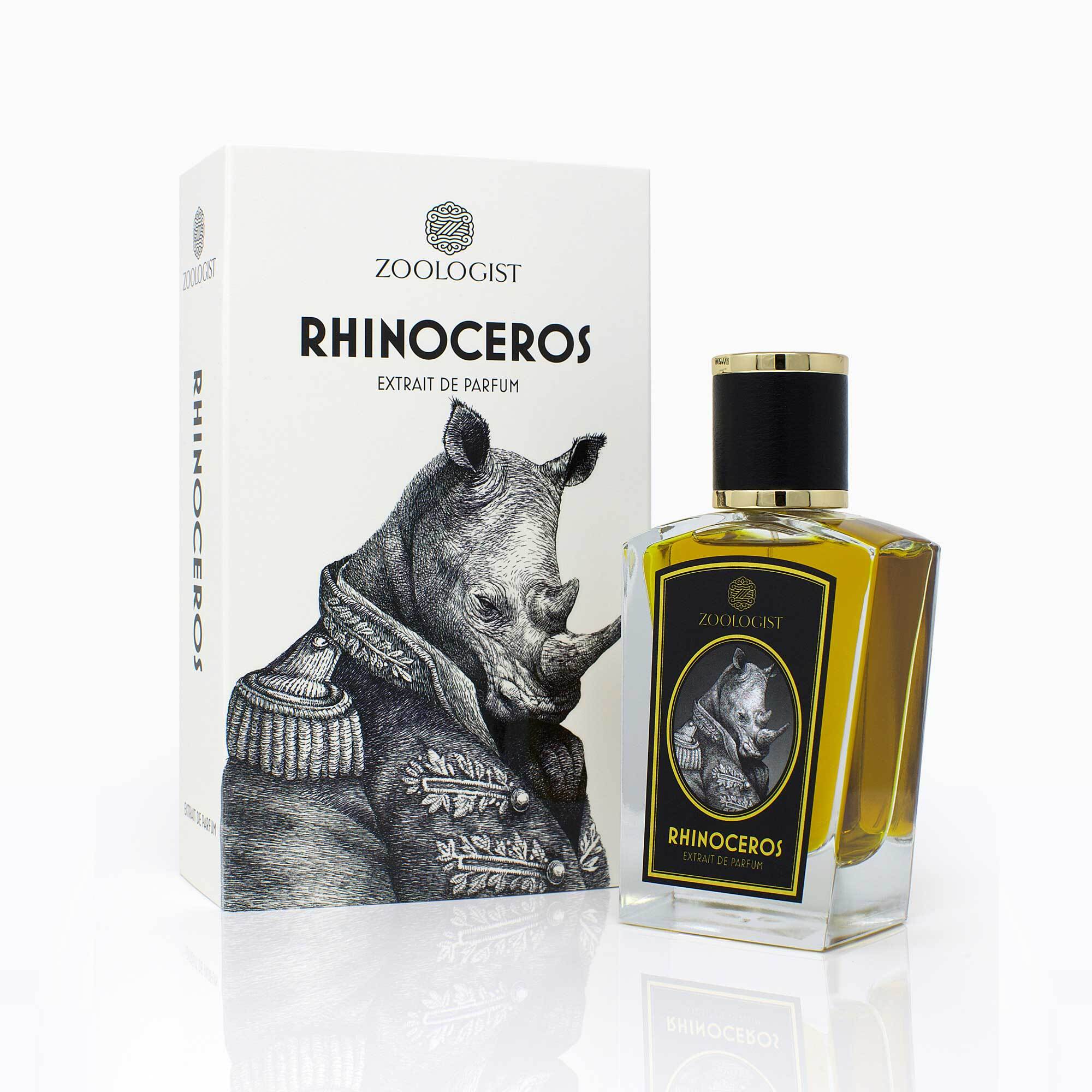 Zoologist Rhinoceros 2020 Extrait De Parfum - купить по выгодной
