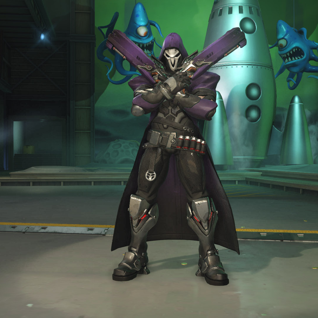 Reaper Skins - Overwatch - Icy Veins