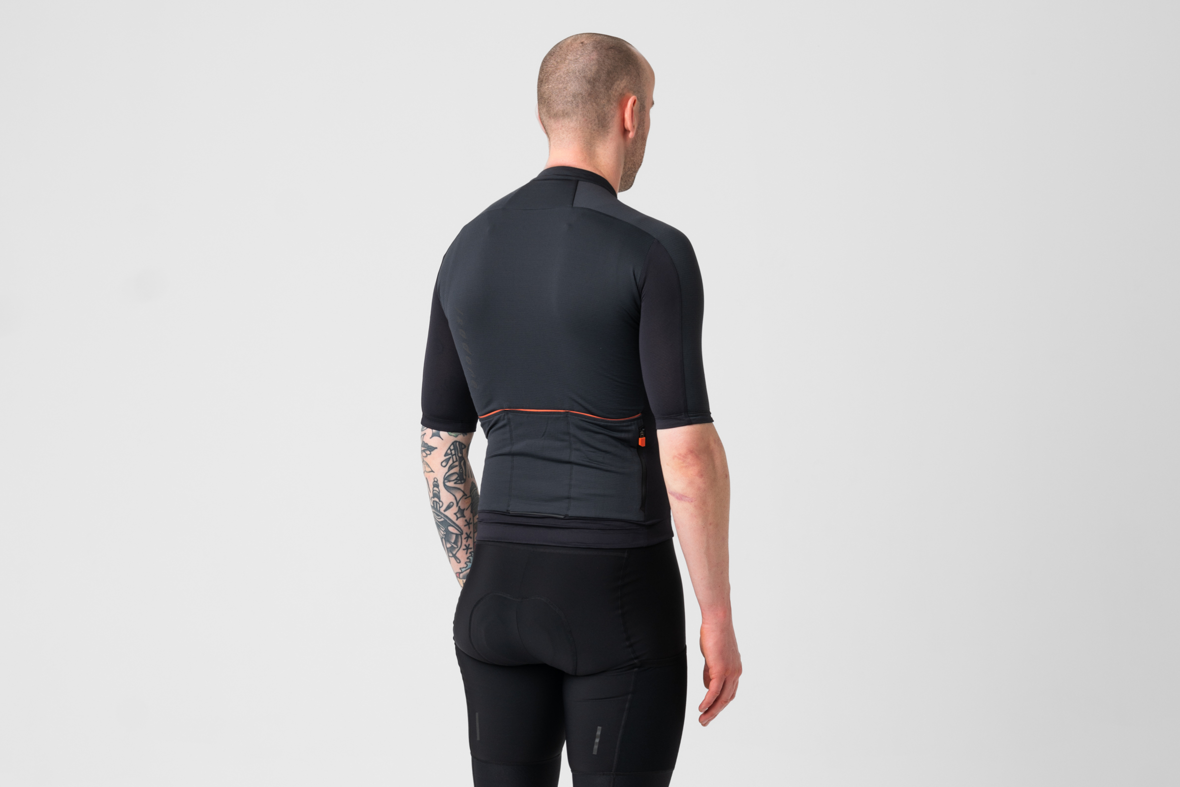 Signature Merino Tech Jersey Anthracite