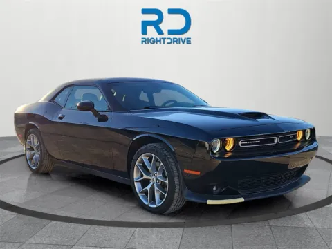 Used 2020 Dodge Challenger GT for sale in El Paso, TX at