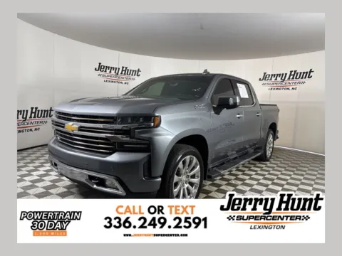 Used 2019 Chevrolet Silverado 1500 Custom for sale in Lexington