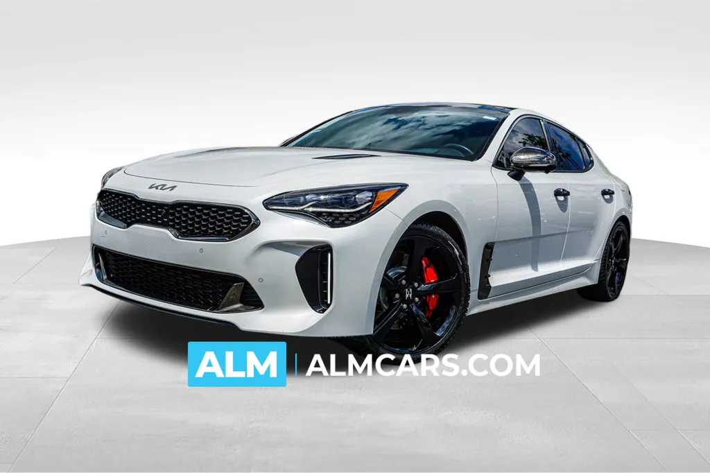 Used 2022 Kia Stinger GT2 for sale in Kennesaw, GA at ALM Cars