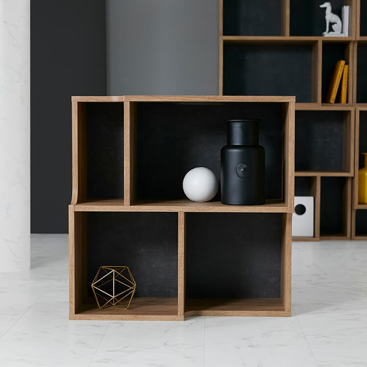 ラック・シェルフ グレー | 【公式】LOWYA(ロウヤ) 家具・インテリアの