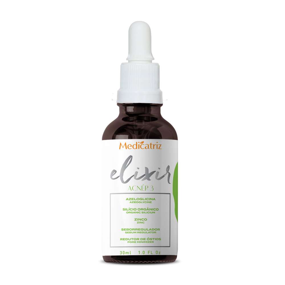 ELIXIR ACNÉR 30ml
