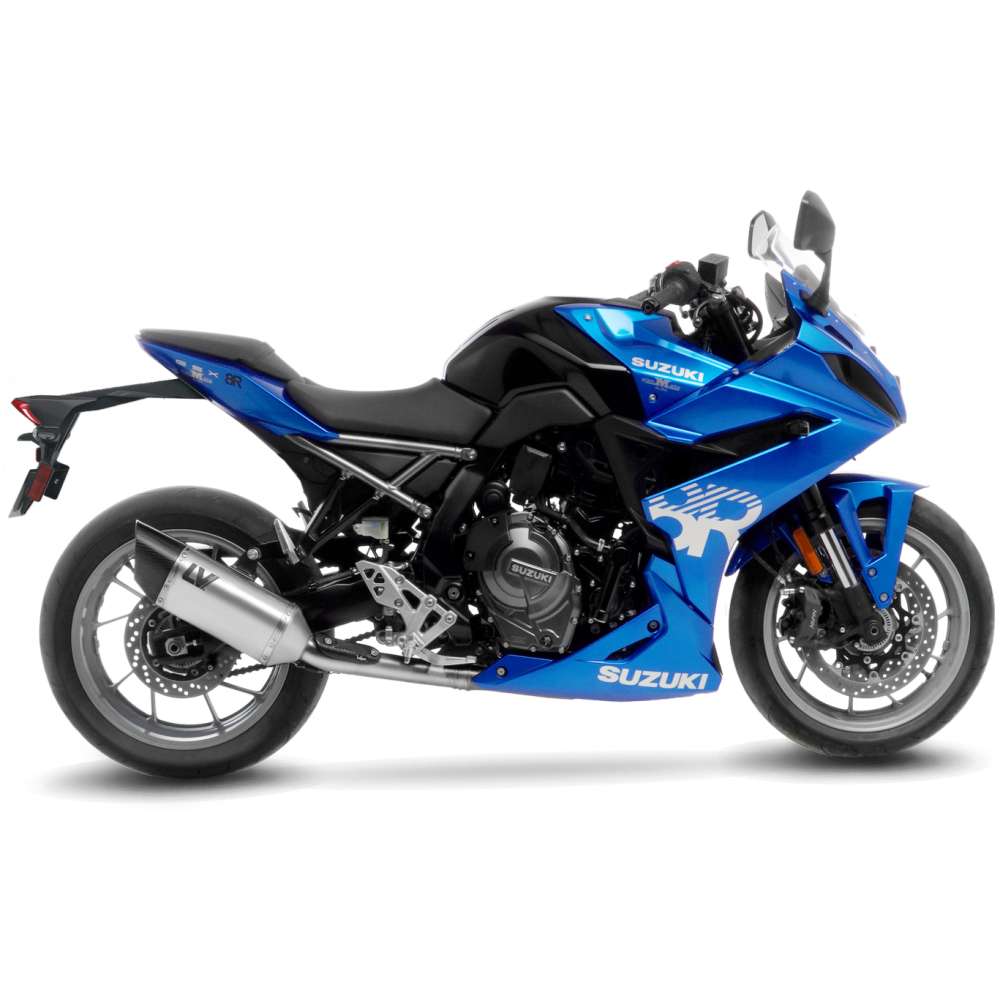 LV-14 R for Suzuki Gsx-8r 2024 | LeoVince